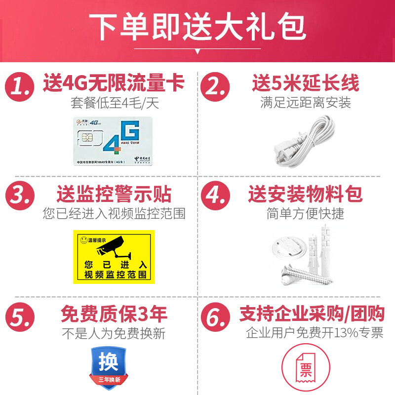 智慧守护，随心所视 中沃4G室外监控，定义无网络时代的全天候安全