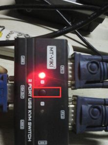 电脑显示器与监控屏幕切换操作指南